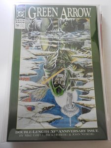 Green Arrow #50 (1991)