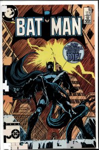 Batman #390 (1985) Batman