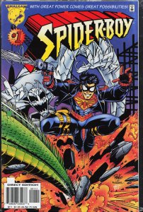 Spider-Boy (1996) Spider-Boy