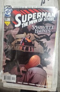 Superman: The Man of Steel #99 (2000)