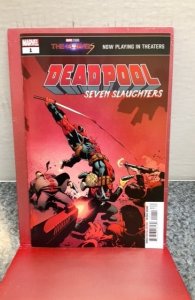 Deadpool: Seven Slaughters (2024)