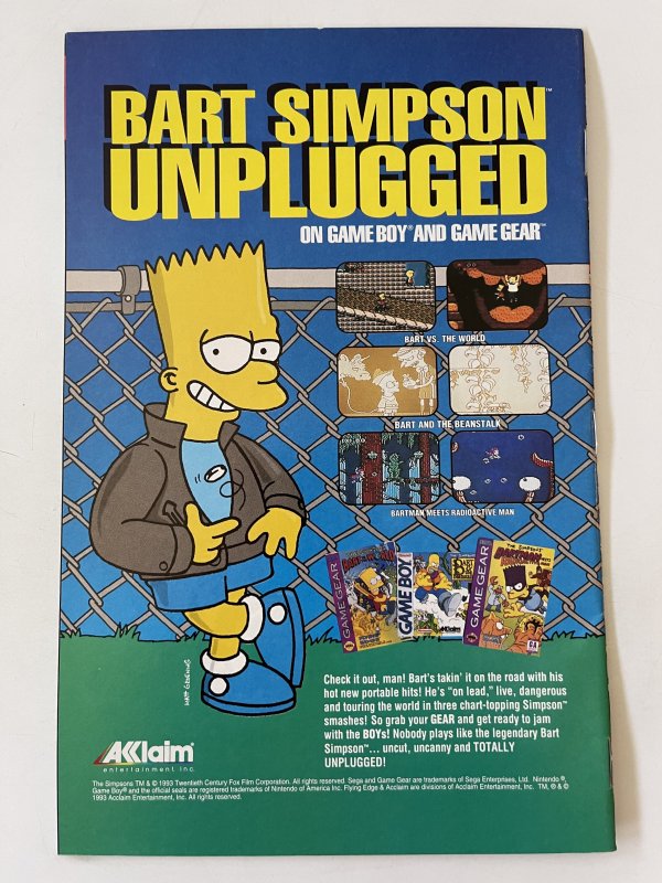 Secret Weapons #9  - VF/NM  (1994)