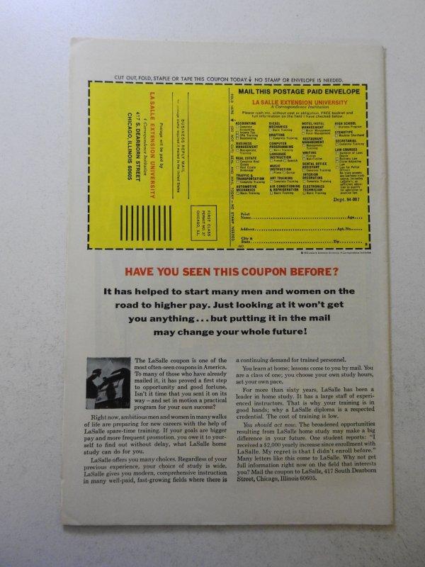 Daredevil #106 (1973) FN- Condition!