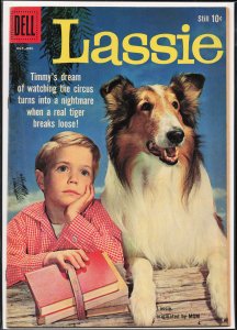 Lassie #47 Lassie