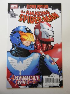 The Amazing Spider-Man #599 (2009)