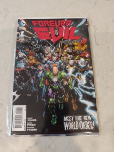 Forever Evil #1 (2013)