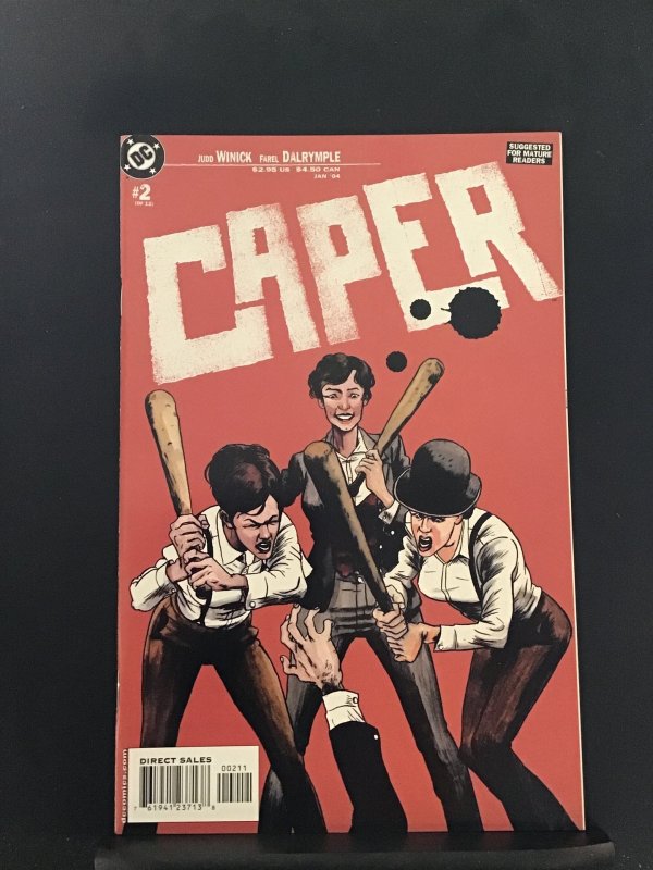 Caper #2 (2004)