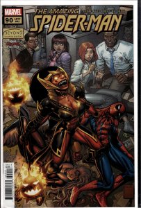 The Amazing Spider-Man #90 (2022)