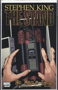 The Stand: No Man's Land #4 (2011)
