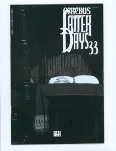 Cerebus #298  (2004)