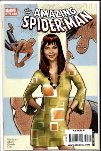 The Amazing Spider-Man #603 (2009)