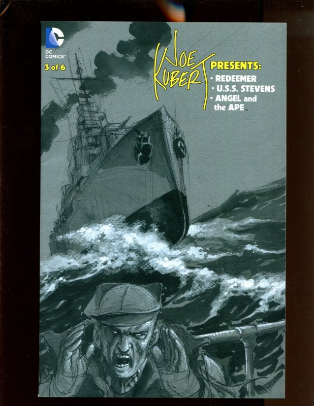 Joe Kubert Presents #1-5 - FIVE PIECE LOT! (9.0/9.2) 2012/13