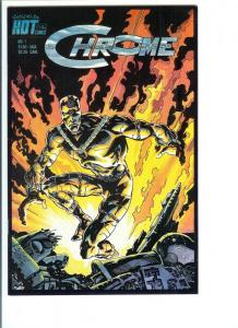 Chrome  #1 - Copper Age - Oct. 1986 (MT)
