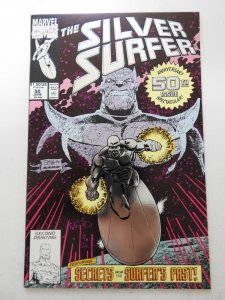 Silver Surfer #50 (1991) 2nd Printing Variant! VF-NM Condition!