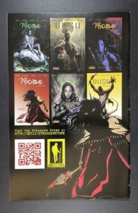 Niobe: She Is Life #1 Cover E (2015)
