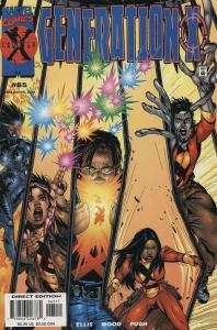 Generation X #65 VF ; Marvel | Warren Ellis