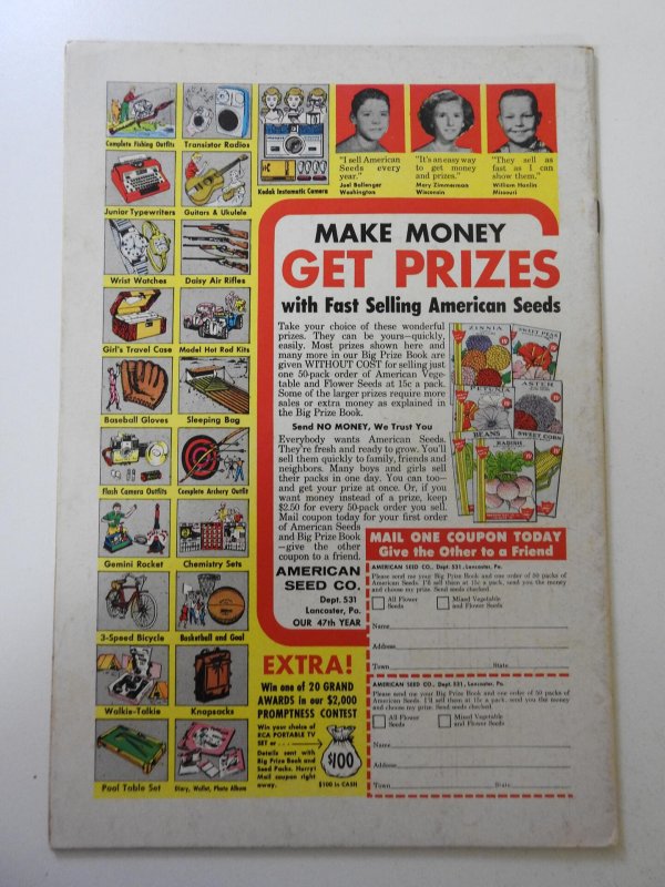 Green Lantern #35 (1965) FN/VF Condition!