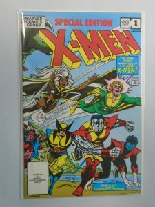 X-Men Special Edition #1 8.0 VF (1983)