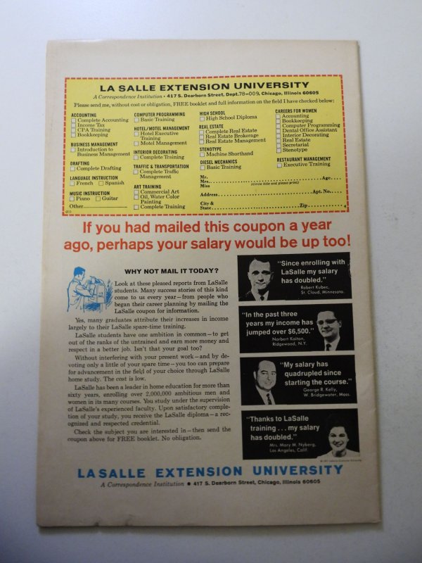 Iron Man #49 (1972) FN Condition