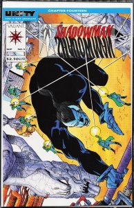 Shadowman #5 (1992) Shadowman