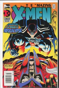 Amazing X-Men #3 (1995) X-Men