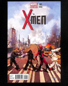 X-Men #1