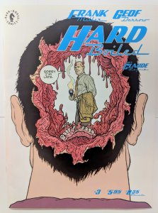 Hard Boiled #3 (1992) Hard Boiled