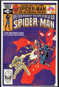The Spectacular Spider-Man #61 (1981) Spider-Man