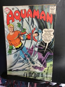 Aquaman #15 (1964) mid grade 1st man fish, mirror appearance! VG/FN Wow