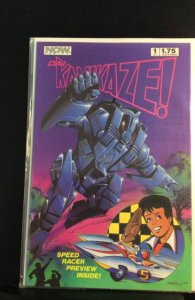 Dai Kamikaze! (1987)