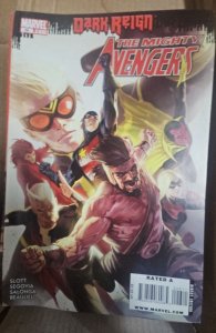 The Mighty Avengers #26 (2009)