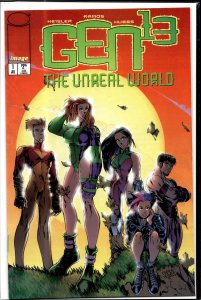 Gen 13: The Unreal World (1997) Gen 13
