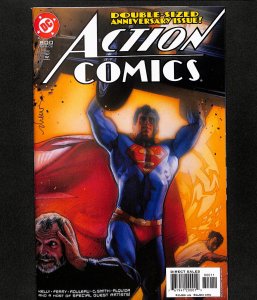 Action Comics #800