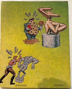 *Zombie Mystery Paintings by Robert Williams (1986, 1st) Scarce Blackthorne vf