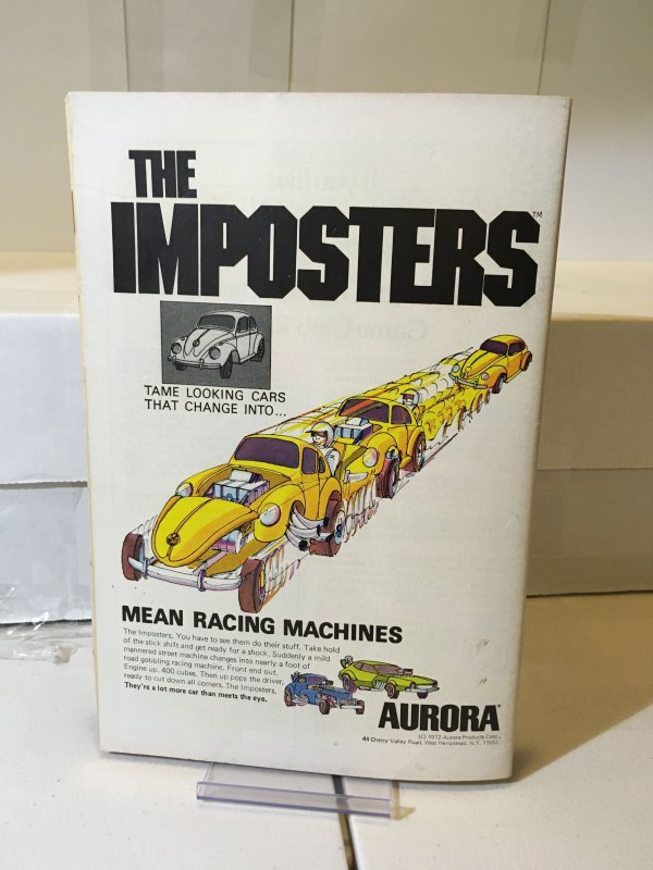 Shazam! #4 (1973) F/VF