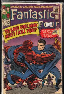 Fantastic Four #42 (1965) Fantastic Four