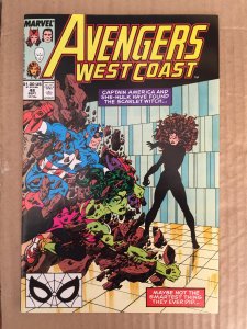 Avengers West Coast #48