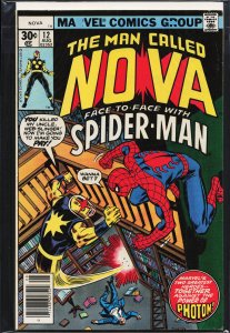 Nova #12 (1977) Nova