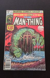 Man-Thing #1 (1979)