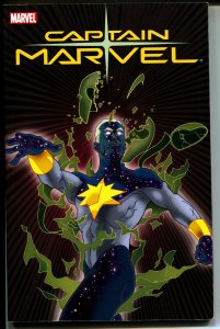 Captain Marvel: Odyssey- Vol. 4-Peter David