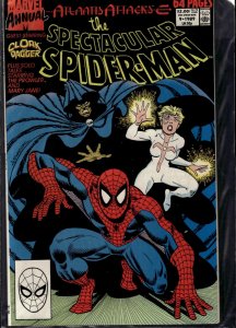 The Spectacular Spider-Man Annual #9 (1989) Spider-Man