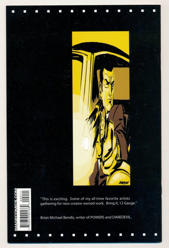 Ride (2004) #1-2 VF Complete series