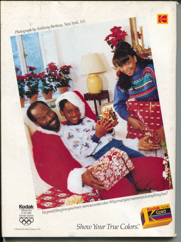 Ebony 11/1991-Michael Jordan-Jennifre Holliday-Spike Lee-Black moviemakers-FN