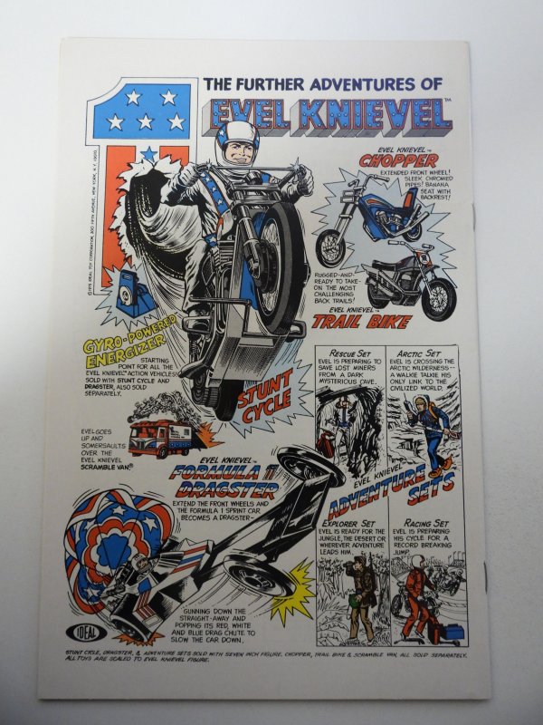 The Avengers #144 (1976) VF+ Condition