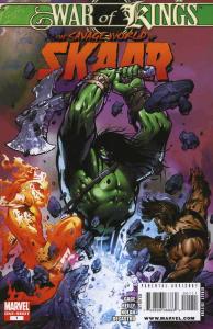 War of Kings: Savage World of Skaar One-Shot #1 VF/NM; Marvel | save on shipping