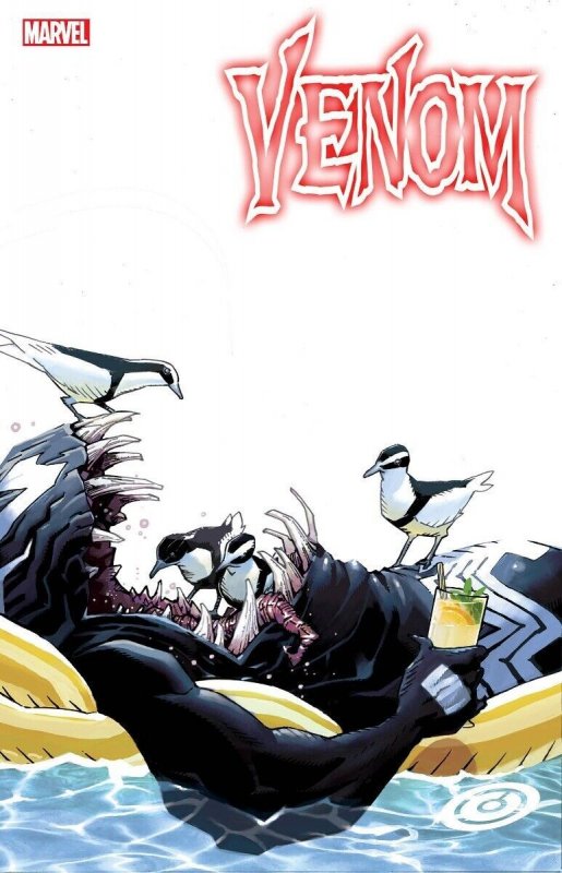 VENOM #16 ARTIST VARIANT (NEAR MINT)