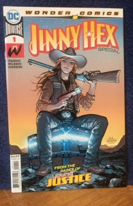 Jinny Hex Special (2021)