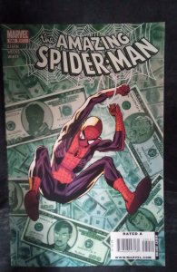 The Amazing Spider-Man #580 (2009)