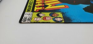 NEW MUTANTS #3 First DEMON BEAR   Marvel comic     VF/NM