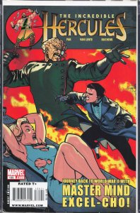 Incredible Hercules #135 (2009) Hercules